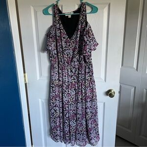 Floral Michael Kors Dress